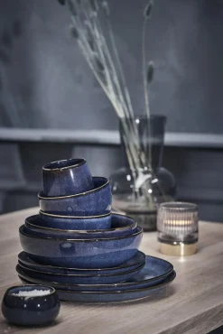 Lene Bjerre - Amera skål Ø18 cm. blå