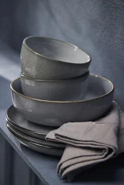 Lene Bjerre - Amera skål Ø20x6,5 cm.