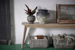 Lene Bjerre - Anna skjuler H26,5 cm. antik sort