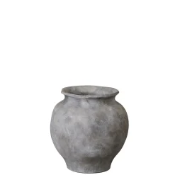 Lene Bjerre - Anna skjuler H26,5 cm. antik grå