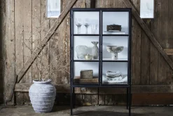 Lene Bjerre - Anna stor urtepotte Ø40,5 cm antik grå