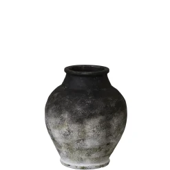Lene Bjerre - Anna vase H33 cm. antik sort