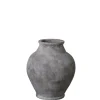 Lene Bjerre - Anna vase H33 cm. antik grå