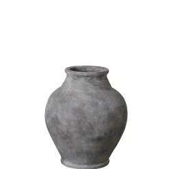 Lene Bjerre - Anna vase H33 cm. antik grå