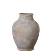 Lene Bjerre - Anna vase H40,5 cm. Antik Lysebrun