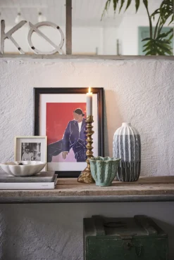 Lene Bjerre - Austia fotoramme 40x30 cm. sort