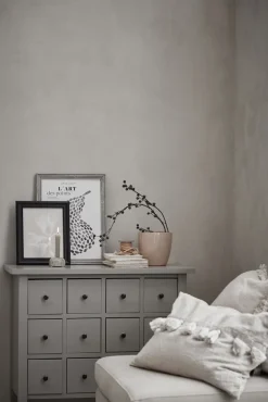 Lene Bjerre - Austia fotoramme 25x20 cm. sort