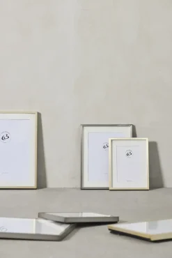 Lene Bjerre - Austin billedramme 25x20 cm. lys guld