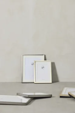 Lene Bjerre - Austin billedramme 20x15 cm. antik sølv