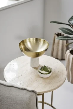 Lene Bjerre - Camille skål 8,5x8,5 cm. råhvid