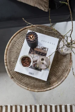 Lene Bjerre - Camille skål 8,5x8,5 cm. råhvid