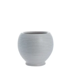 Lene Bjerre - Catharinia skjuler H25 cm. råhvid