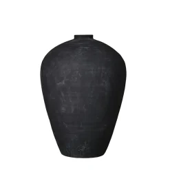 Lene Bjerre - Catia dekorationsvase H57 cm - antik sort