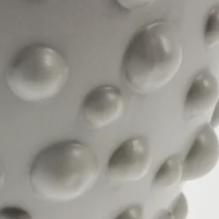 Lene Bjerre - Doelle skjuler H16,5 cm. grå