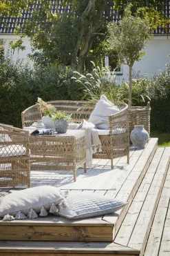 Lene Bjerre - Doelle skjuler H20 cm. grå