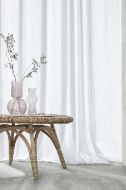 Lene Bjerre - Dorelle vase H20 cm. Gammelrosa