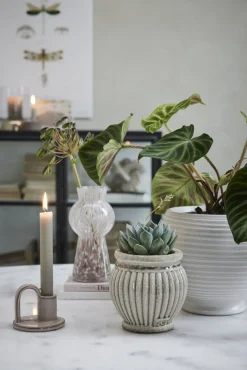 Lene Bjerre - Dorelle vase H20 cm. Gammelrosa