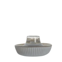 Lene Bjerre - Dormia stage H5,5 cm. mørkegrå