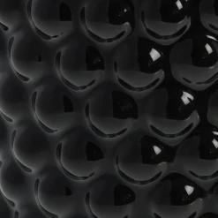 Lene Bjerre - Dotsie hængepotte Ø18cm sort