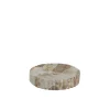 Lene Bjerre - Eliana sæbeskål/smykkeskål ø12 cm. sand marmor