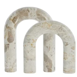 Lene Bjerre - Ellia dekoration 19,5x5 cm. sand