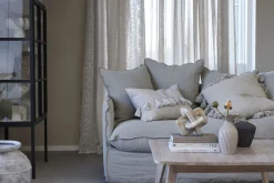 Lene Bjerre - Ellia dekoration H15 cm. sand