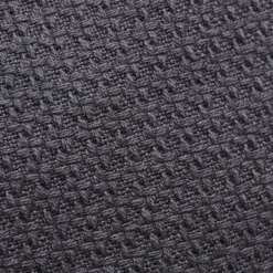 Lene Bjerre - Fioelle pude 50x50 cm. mørkegrå