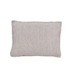 Lene Bjerre - Fiona pude 60x40 cm. gyldenbrun