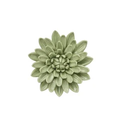 Lene Bjerre - Floria dekoration støvet grøn D13,2 H3,8