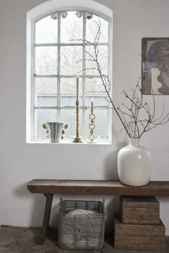 Lene Bjerre - Harper kurvesæt 40x40 cm. Natur