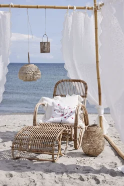 Lene Bjerre - Harper lanterne 21x21 cm. Naturflet