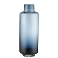 Lene Bjerre - Hedria vase blå 30 cm.