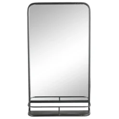 Lene Bjerre - Hildia spejl 45x80 cm. sort