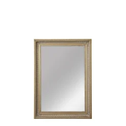 Lene Bjerre - Hillia spejl H110 cm. lys guld