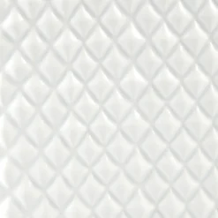 Lene Bjerre - Marion tandkrus H10,5 cm. hvid