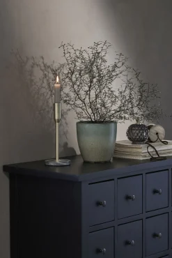 Lene Bjerre - Milenne urtepotteskjuler Ø16,5 cm.