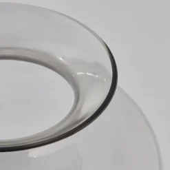 Lene Bjerre - Milia vase H30 cm. lysegrå