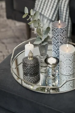 Lene Bjerre - Miya krukke H10,5 cm. mørkegrå