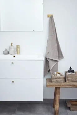 Lene Bjerre - Miya krukke H10,5 cm. lysegrå