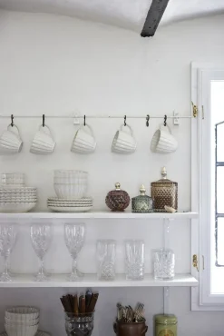 Lene Bjerre - Miya krukke H11 cm. gyldenbrun