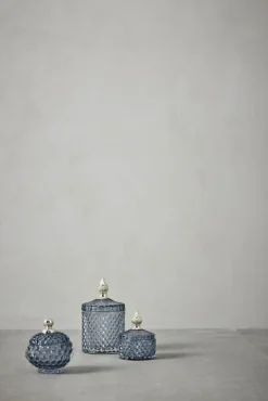 Lene Bjerre - Miya krukke H10,5 cm. blå