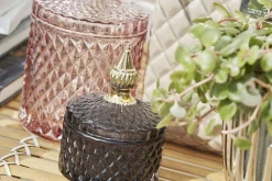 Lene Bjerre - Miya krukke H17,5 cm. rosa