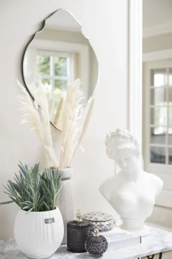 Lene Bjerre - Miya krukke H11 cm. mørkegrå