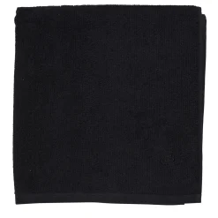 Lene Bjerre - Molli badehåndklæde 140x70 cm. sort