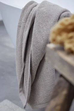 Lene Bjerre - Molli gæstehåndklæde 50x30 cm. sand