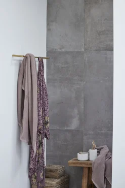 Lene Bjerre - Molli håndklæde 100x50 cm. rosa