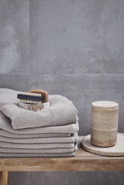 Lene Bjerre - Molli vaskeklud 30x30 cm. sand