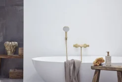 Lene Bjerre - Molli vaskeklud 30x30 cm. sand