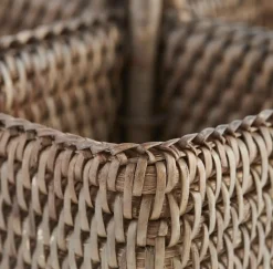 Lene Bjerre - Norah køkkengrejholder 19,5x19,5 cm. natur