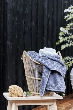 Lene Bjerre - Norah kurv H37 cm. natur